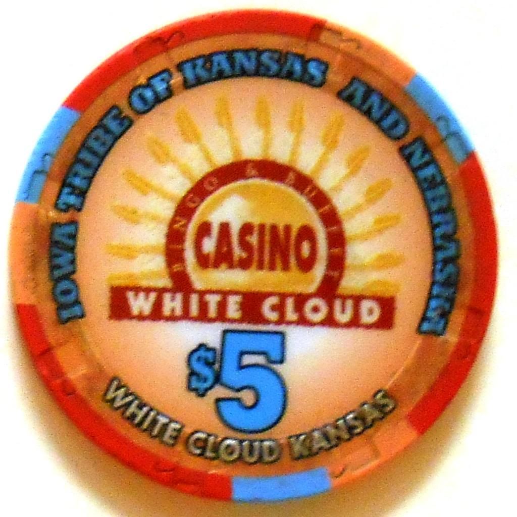 Casino Chip of the Day discussed in General Discussion/OffTopic at